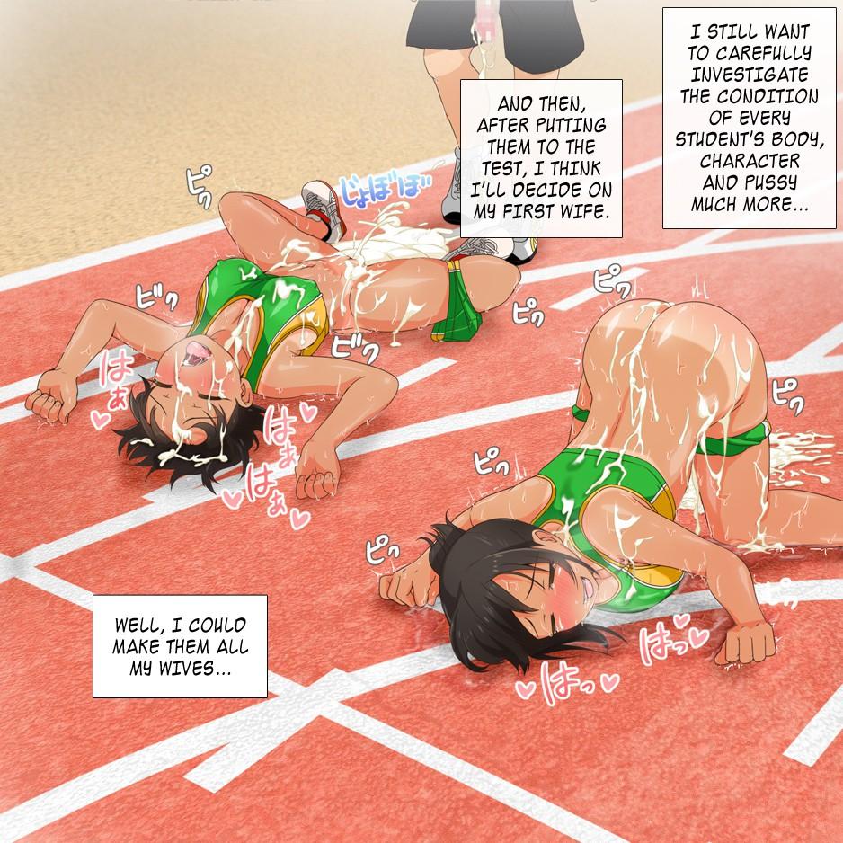 Academy Where You Can Have Sex With Hot Schoolgirls Anytime, Anywhere Chapter 1000 Page 185